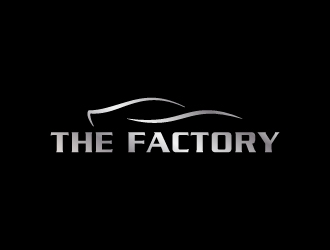 The Factory logo design by Creativeminds