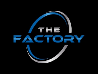 The Factory logo design by Creativeminds