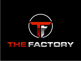 The Factory logo design by nurul_rizkon