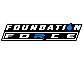 Foundation Force logo design by design_brush