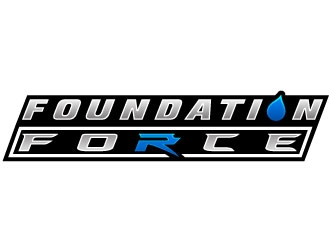 Foundation Force logo design by design_brush