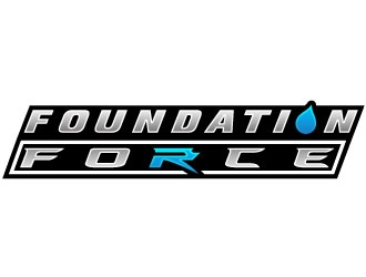 Foundation Force logo design by design_brush