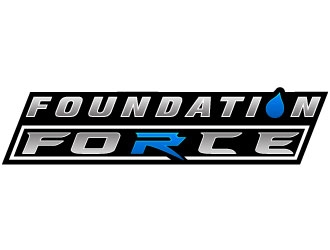 Foundation Force logo design by design_brush