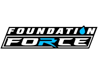Foundation Force logo design by design_brush