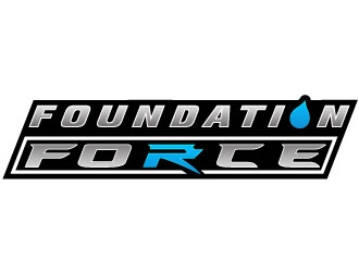 Foundation Force logo design by design_brush