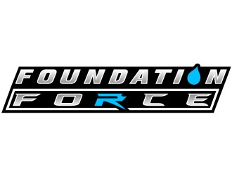 Foundation Force logo design by design_brush