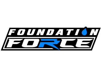 Foundation Force logo design by design_brush