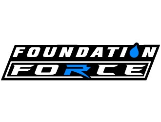 Foundation Force logo design by design_brush