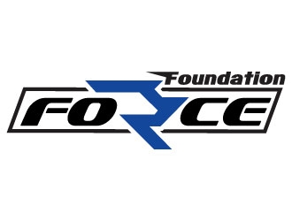 Foundation Force logo design by SDLOGO