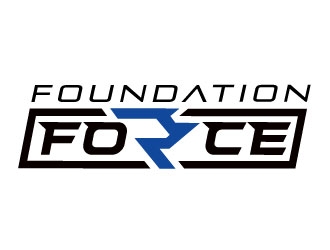Foundation Force logo design by SDLOGO
