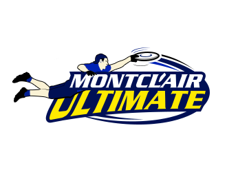 Montclair Ultimate logo design by ProfessionalRoy