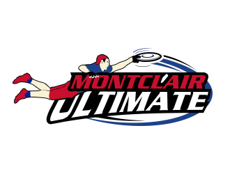 Montclair Ultimate logo design by ProfessionalRoy