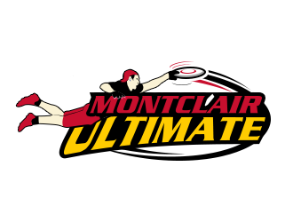 Montclair Ultimate logo design by ProfessionalRoy