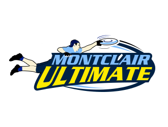 Montclair Ultimate logo design by ProfessionalRoy