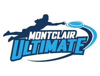 Montclair Ultimate logo design by daywalker