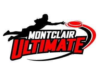 Montclair Ultimate logo design by daywalker
