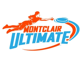 Montclair Ultimate logo design by daywalker