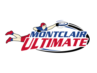 Montclair Ultimate logo design by ProfessionalRoy