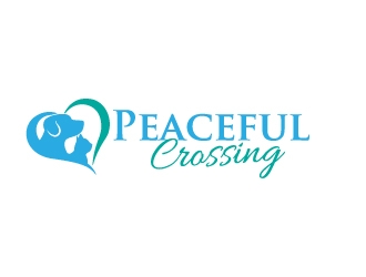 Peaceful Crossing logo design by jaize