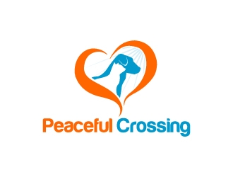 Peaceful Crossing logo design by J0s3Ph
