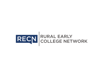 RECN   Rural Early College Network logo design by asyqh