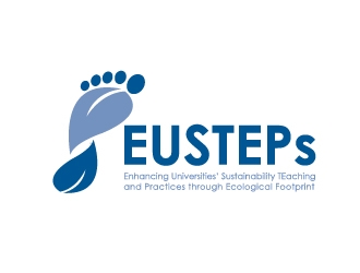 EUSTEPs logo design by Marianne