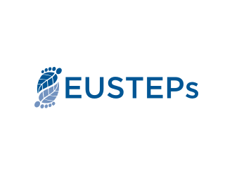 EUSTEPs logo design by Sheilla