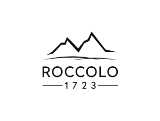 Roccolo1723  logo design by mbamboex
