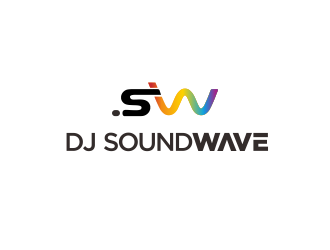 Dj Soundwave logo design by YONK