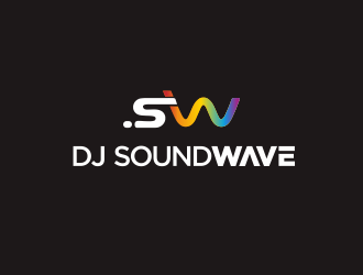 Dj Soundwave logo design by YONK