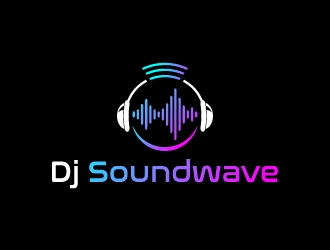 Dj Soundwave logo design by jaize