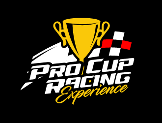 PRO CUP Racing Experience logo design by PRN123