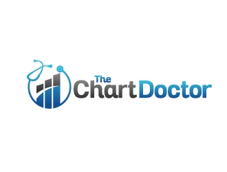 (The) Chart Doctor logo design by jaize