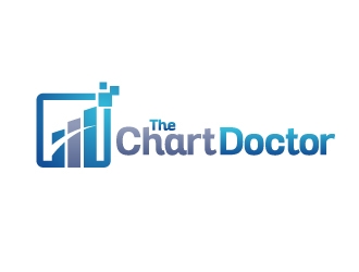 (The) Chart Doctor logo design by jaize