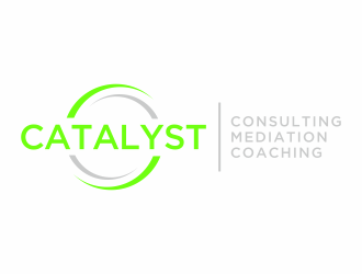 Catalyst - Consulting.Mediation.Coaching logo design by checx