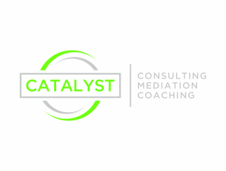 Catalyst - Consulting.Mediation.Coaching logo design by checx
