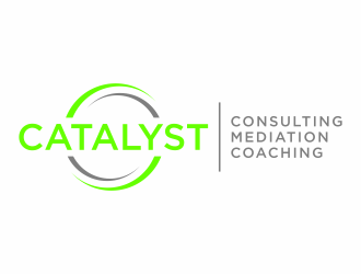 Catalyst - Consulting.Mediation.Coaching logo design by checx