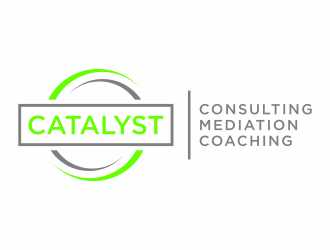 Catalyst - Consulting.Mediation.Coaching logo design by checx