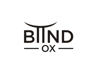 Blind Ox logo design by rief