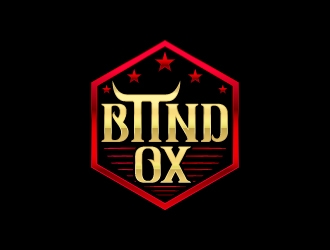 Blind Ox logo design by Rokc