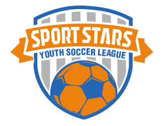 SportStars Youth Soccer League logo design by THOR_