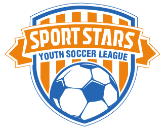 SportStars Youth Soccer League logo design by THOR_