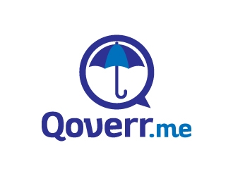 Qoverr.me logo design by jaize