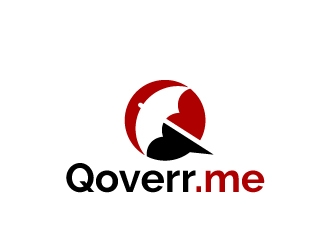 Qoverr.me logo design by jaize