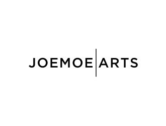 Joemoe Arts logo design by asyqh