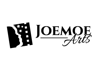 Joemoe Arts logo design by jaize