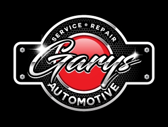 Garys Automotive logo design by nexgen