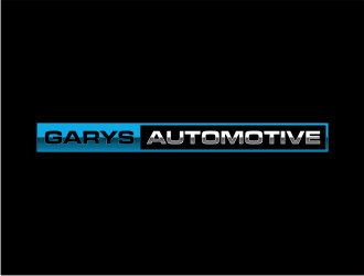 Garys Automotive logo design by nurul_rizkon