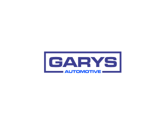 Garys Automotive logo design by Sheilla