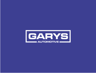 Garys Automotive logo design by Sheilla